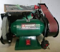 Parkside Belt Belt Sander (Unused)