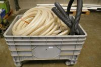 Pallet Of Assorted Plastic Tubing