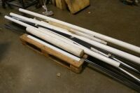 Pallet Off Assorted Plastic