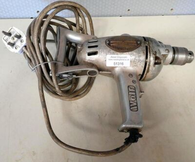 Wolf 1/2" General Use Drill