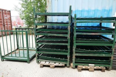 Steel Collapsible Stillages