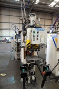 Serra Alfa209 Pedestal Welder