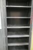 Steel 2 Door Cabinet - 2