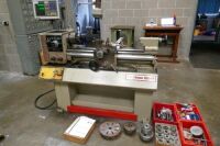 Harrison M250 Straight Bed Lathe