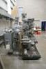 Bridgeport EZ Trax DX Knee Milling Machine - 9