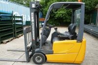Jungheinrich EFG-DF16 Electric Forklift