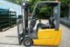 Jungheinrich EFG-DF16 Electric Forklift