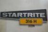 Startrite 316H Heavy Duty Vertical Bandsaw - 4