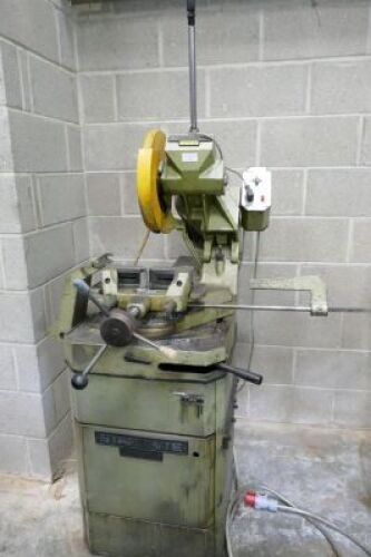 Startrite CF315M Manual Mitring Circular Cold Saw