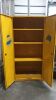 Steel Safety Cabinet - 2