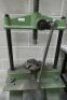 Jones And Shipman Broaching Press - 2