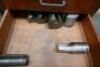 Wooden Tool Cabinet With Broaching Tooling - 5