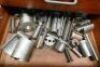 Wooden Tool Cabinet With Broaching Tooling - 6