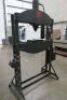 JLC 37UC 80T Press - 6