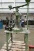 F.J Edwards Denbeigh No6 Fly press