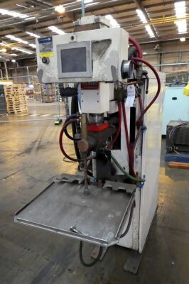 British Federal Pedestal Welder