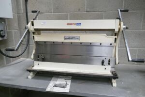 Axminster 3-IN-1/760 (30")Shear Press Brake & Slip Roll