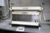 Axminster 3-IN-1/760 (30")Shear Press Brake & Slip Roll - 2