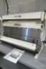 Axminster 3-IN-1/760 (30")Shear Press Brake & Slip Roll - 7