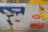 Power Craft 550W Electric Cable Hoist (Unused) - 2