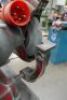 Wolf 6" Twin Grinder On Stand - 5