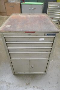 Polstore Tool Cabinet