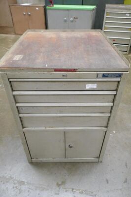 Polstore Tool Cabinet