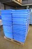 Pallet Of Plastic Tote Bins And Lids - 4