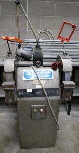 G14 Heavy Duty 14" Twin Grinder