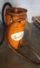 Freddy Super minor 100L Capacity Coolant Recycling Vacuum - 3