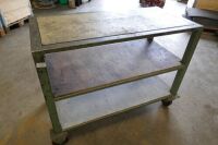 Mobile Work Trolley
