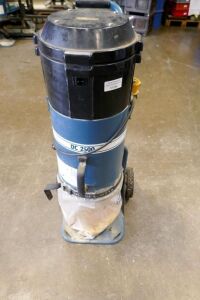 Dustcontrol DC2500 Mobile Dust Extractor