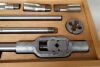 1/2" - 1" Tap And Die Set - 5