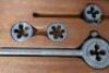 1/4" - 3/4" BSF Taps And Dies - 4