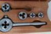 1/4" - 3/4" BSF Taps And Dies - 5