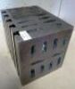 12" x 9" x 10" Engineers Cube - 2