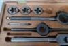 14mm - 24mm Tap And Die Set - 2