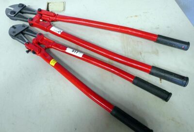 24" & 30" Bolt Croppers