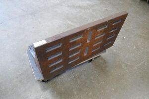 24" x 12" x 12" Angle Plate