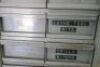 26 Drawer Steel Unit With Contents - 3