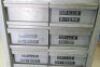 26 Drawer Steel Unit With Contents - 4
