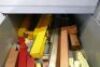 26 Drawer Steel Unit With Contents - 8