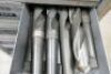 26 Drawer Steel Unit With Contents - 11