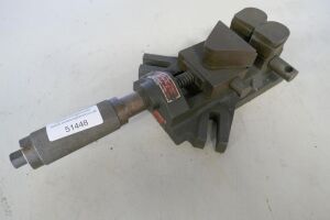 3" Drill Vice