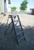 5 Rung Safety Step Ladder - 2