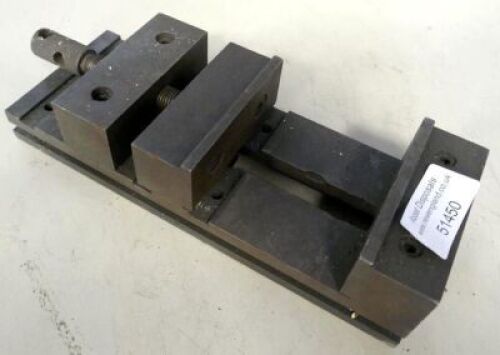 4" Machine Vice