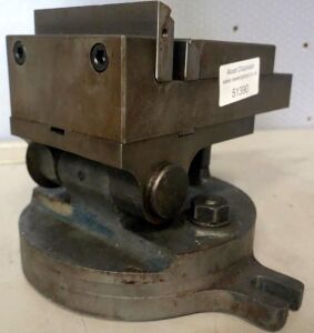 4" Tilt And Swivel Machine Vice