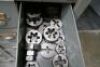 42 Drawer Cabinet With Assorted Taps And Dies - 2
