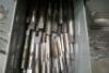 42 Drawer Cabinet With Assorted Taps And Dies - 5