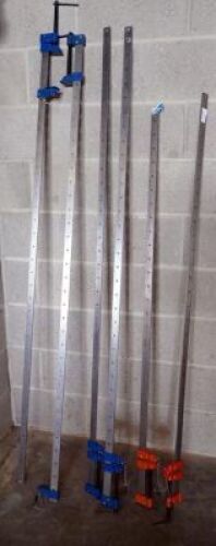6 Off Sash Clamps